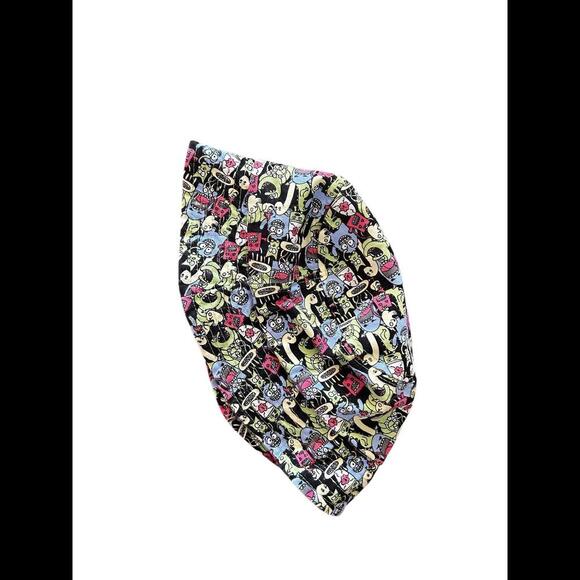 Colorful Cartoon Print Hat - Picture 2 of 3